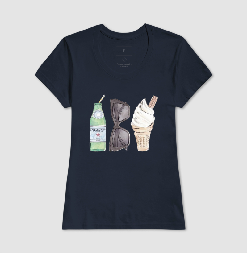 Camisa 8