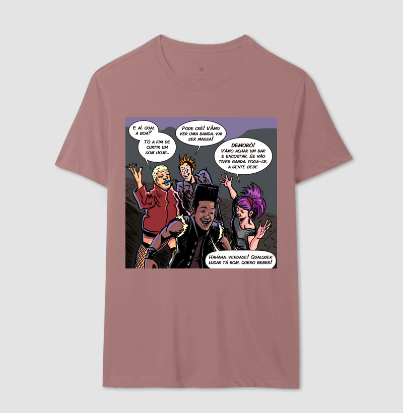 Camisa 16