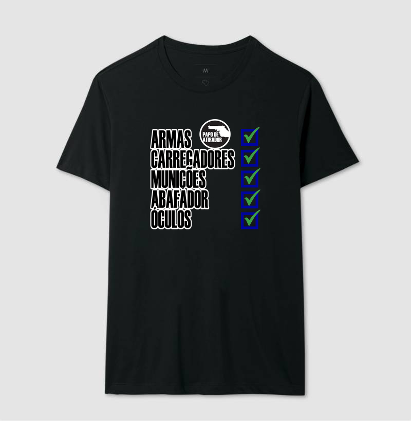 Camisa 7