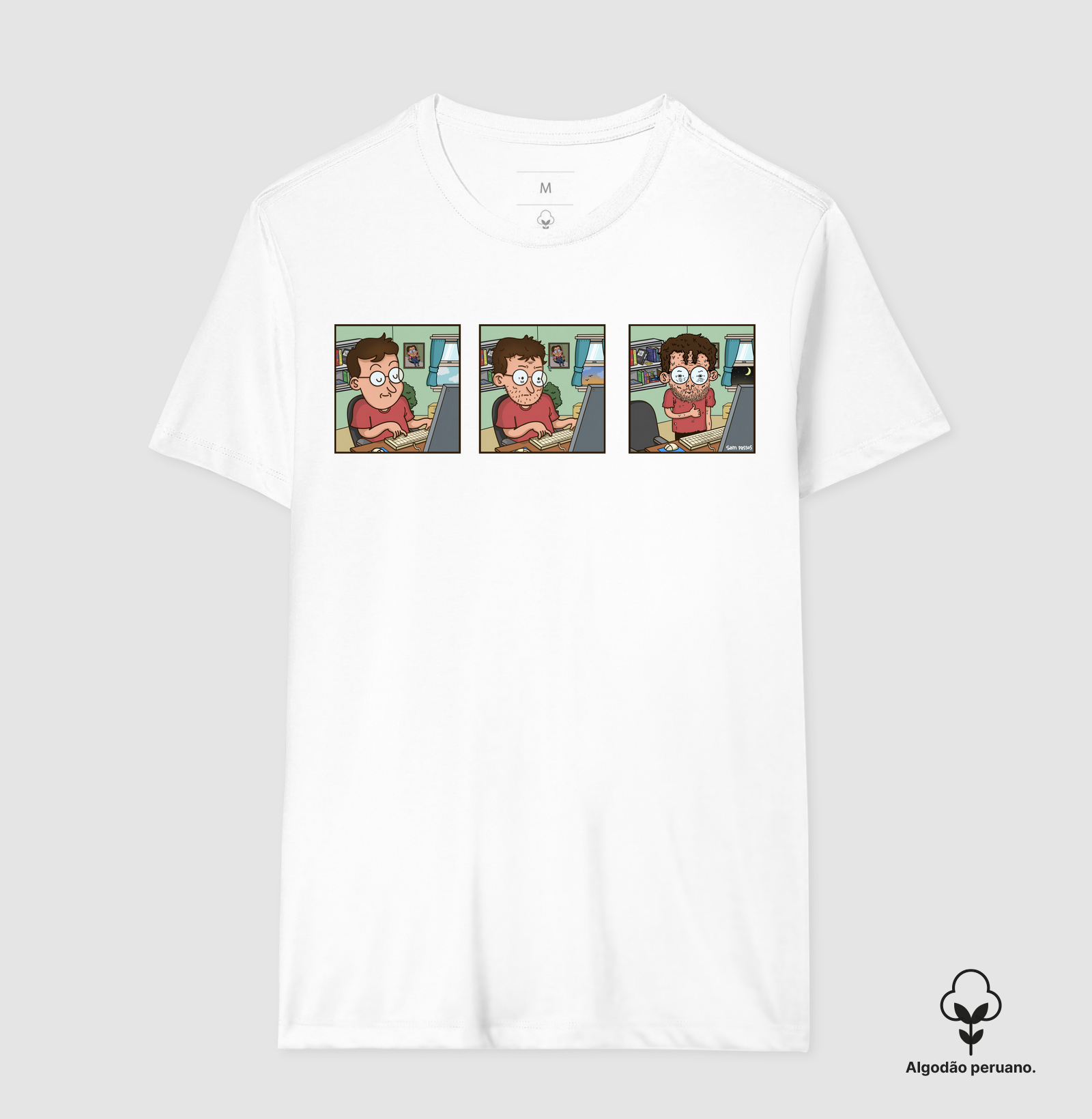 Camisa 3