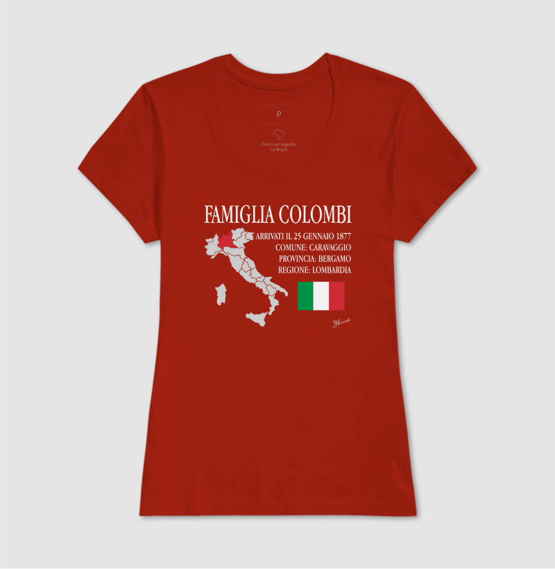 Camisa 8