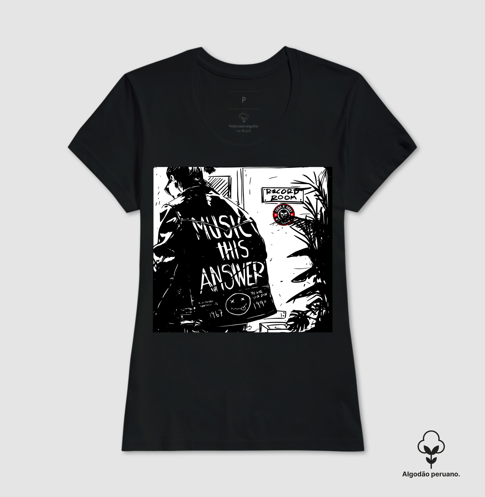 Camisa 6