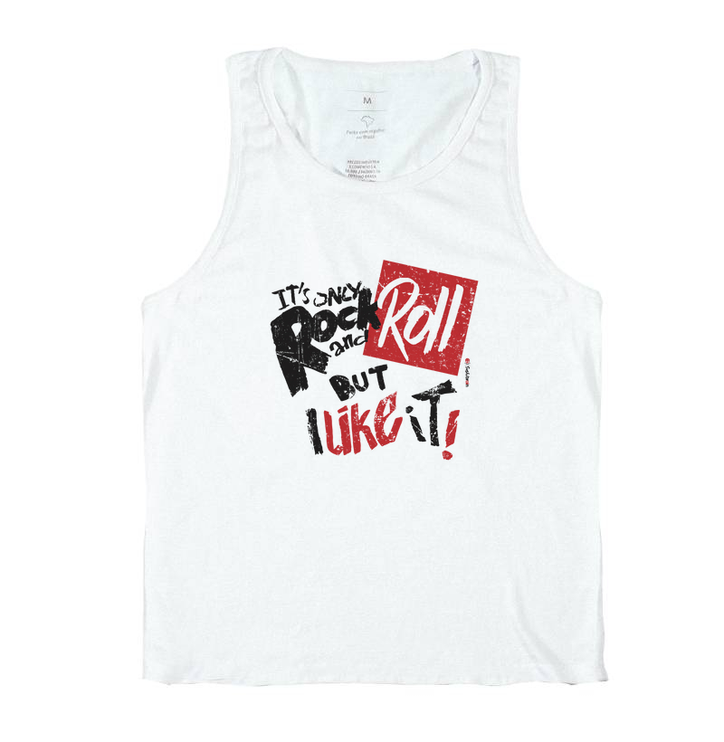 It´s only Rock n´ Roll Tshirt