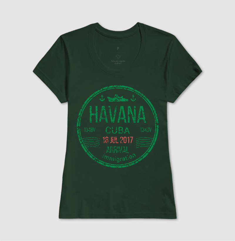 Camisa 7