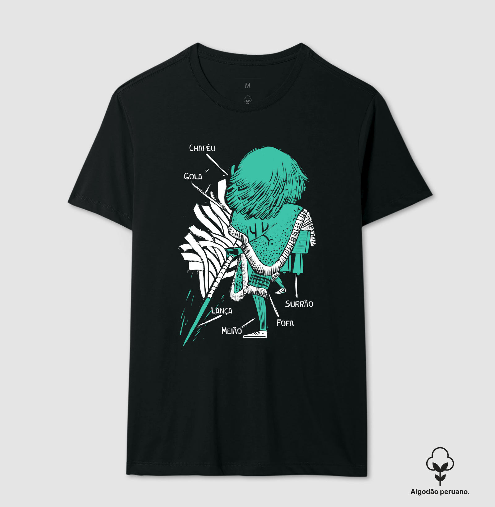 Camisa 2