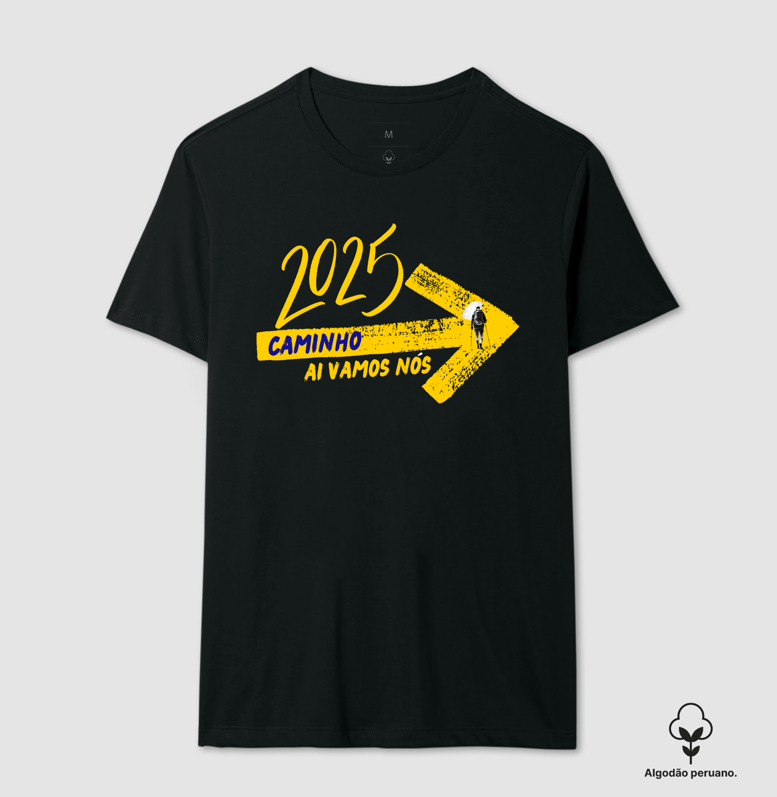 2025 Caminho Ai Vamos Nós