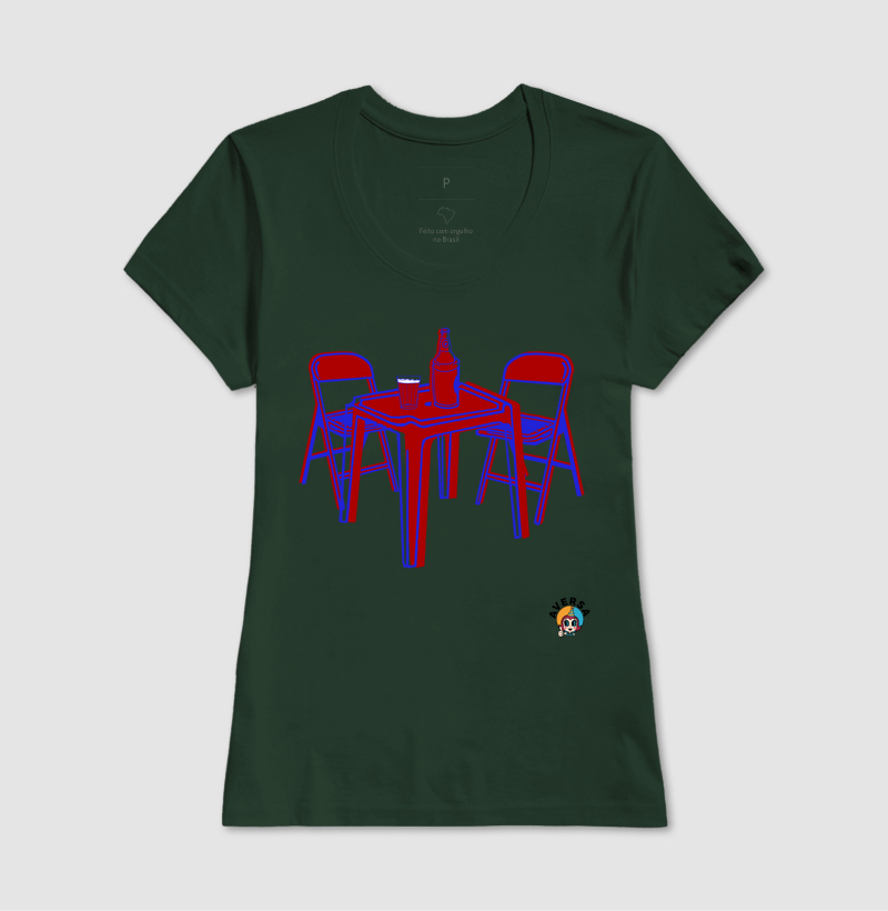 Camisa 12