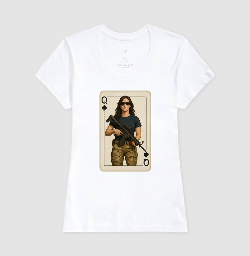 Camisa 8