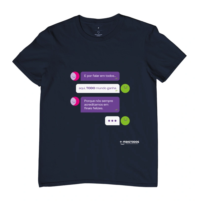 Camisa 7