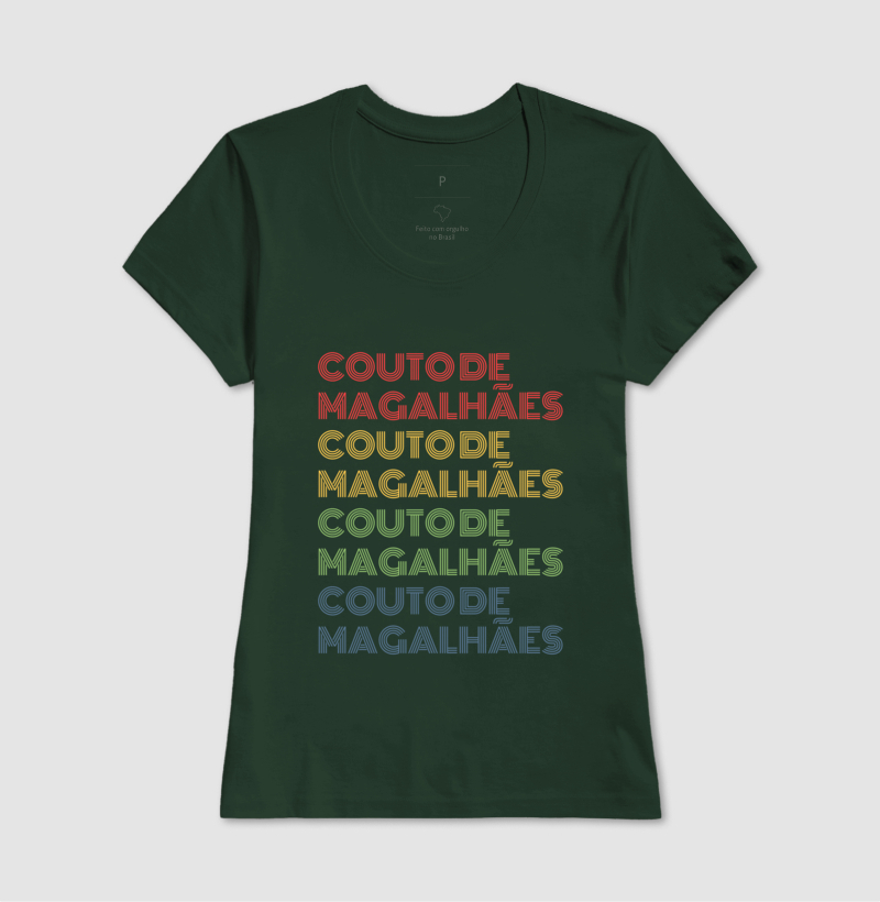 Camisa 12