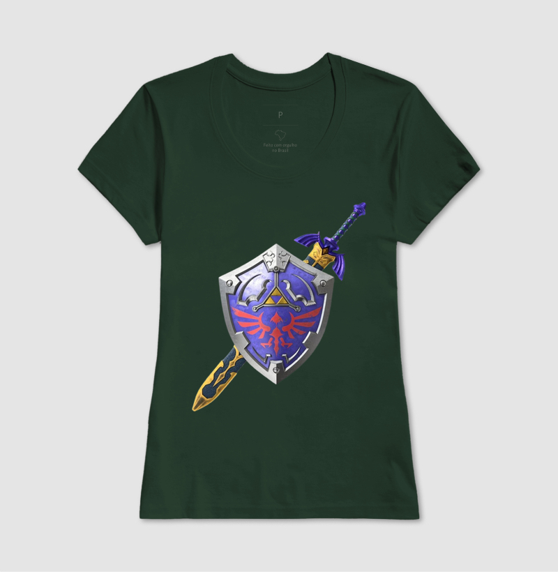 Camisa 9