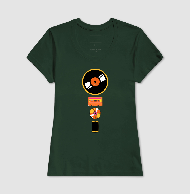 Camisa 12