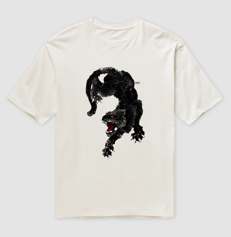 Pantera Reborn by Dedé