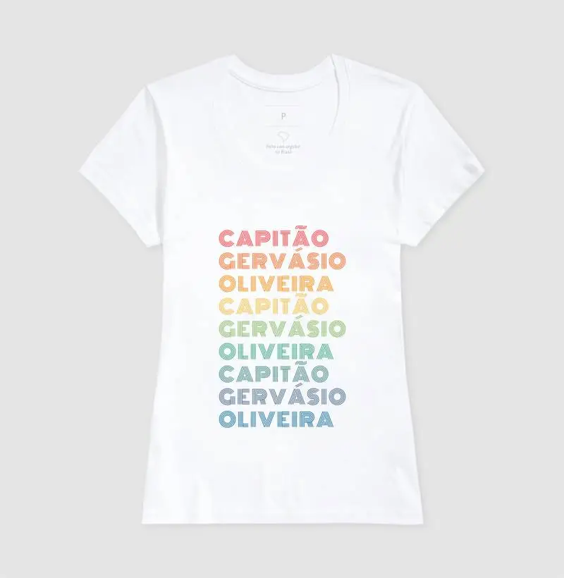Camisa 12