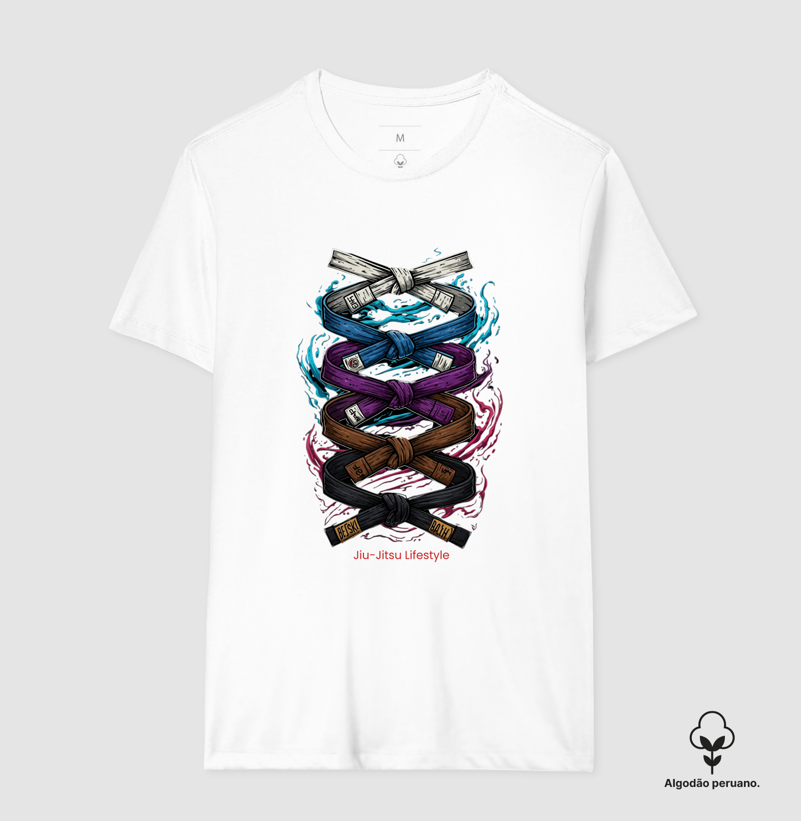 Camisa 8