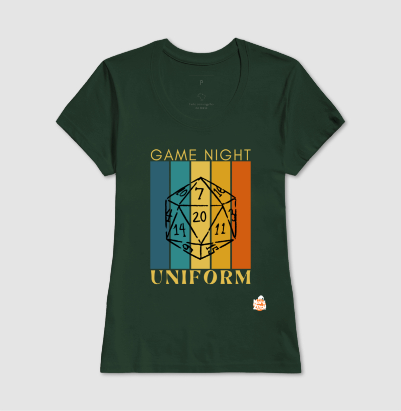 Camisa 8