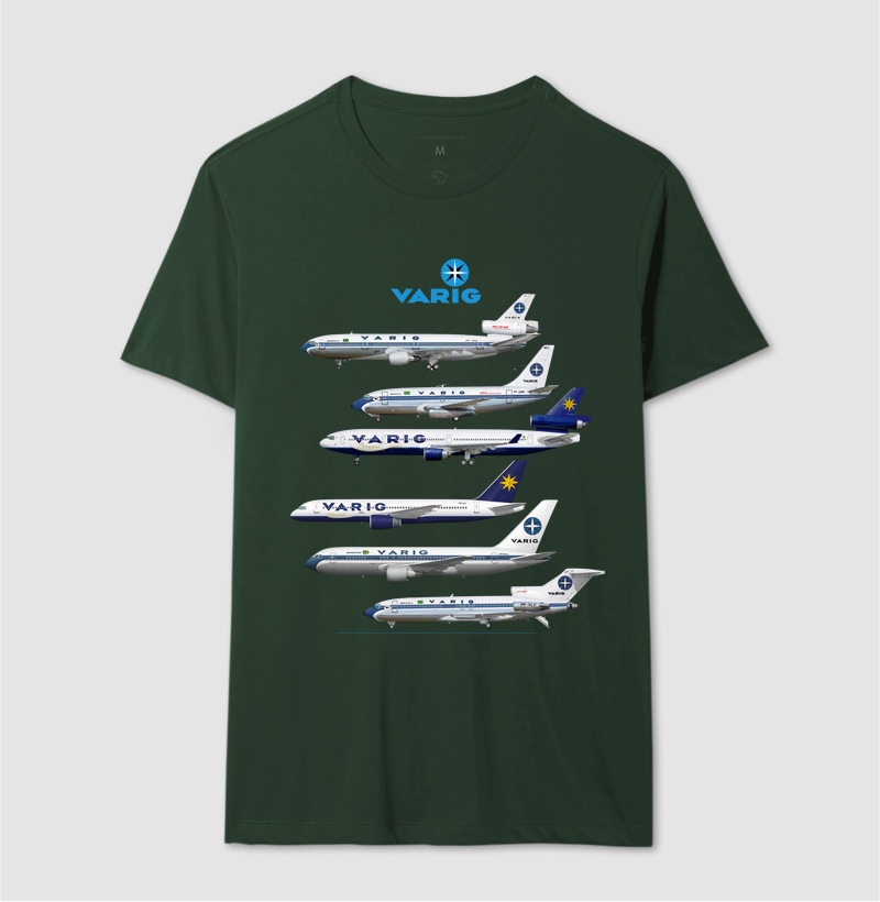 Camisa 9