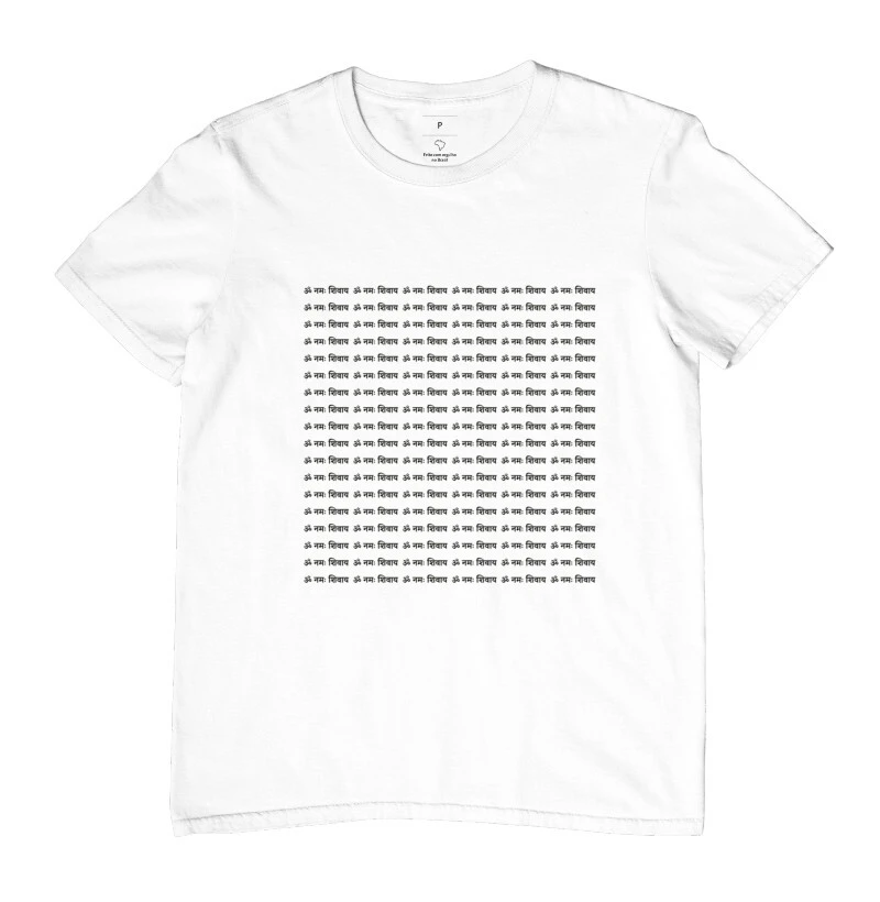 Camisa 8