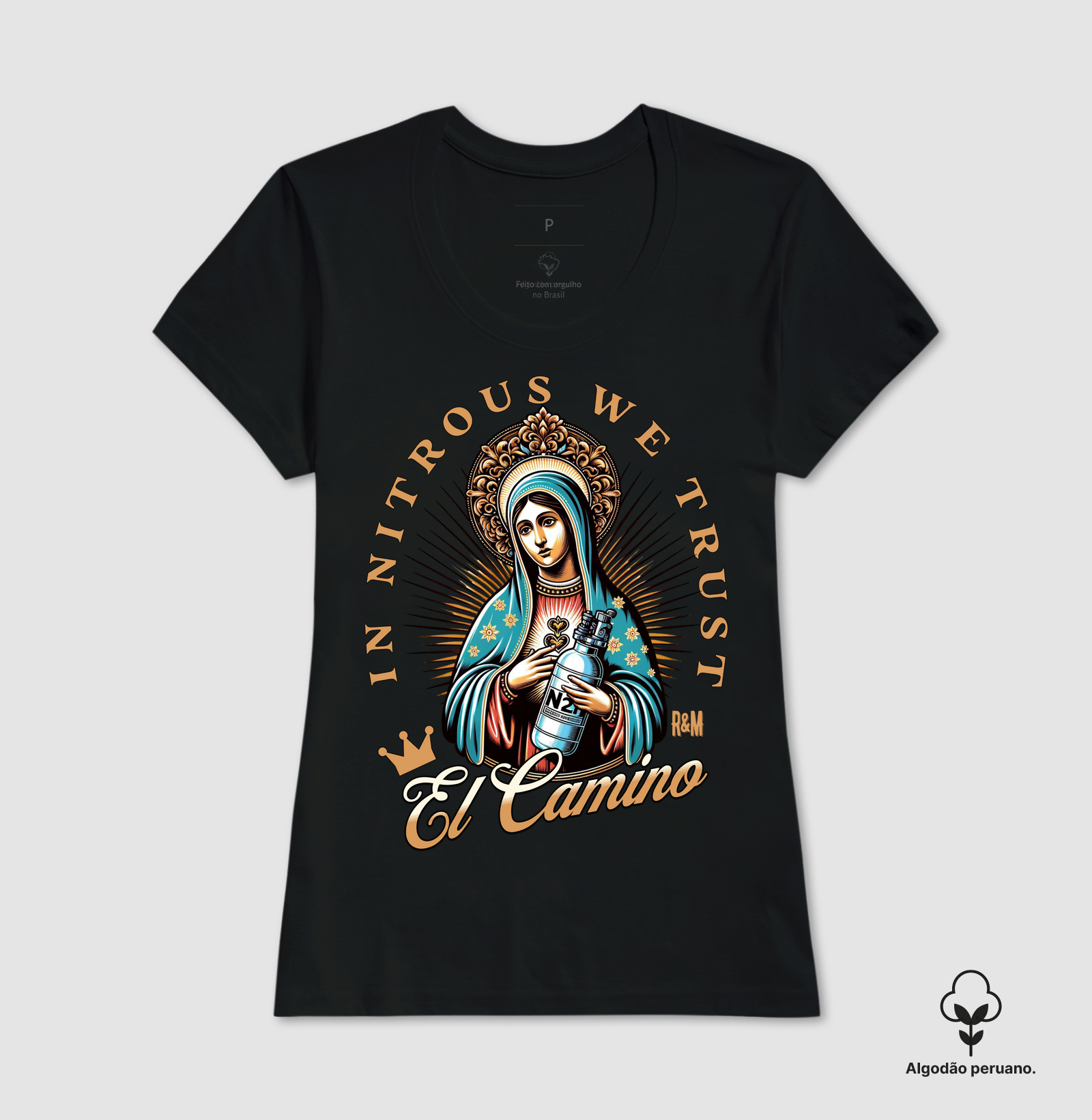 Camisa 2