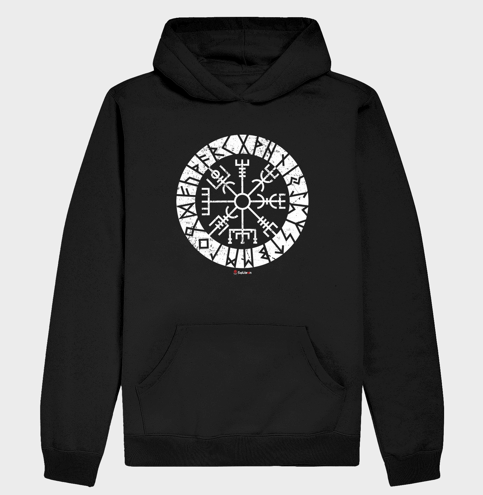Vikings Proteção Tshirt