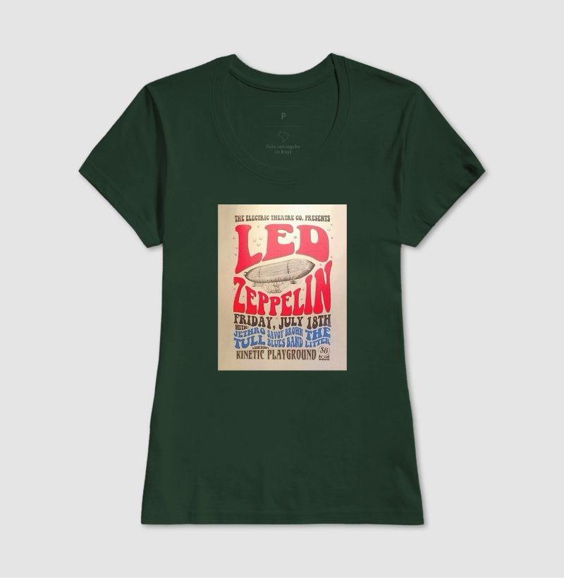 Camisa 12