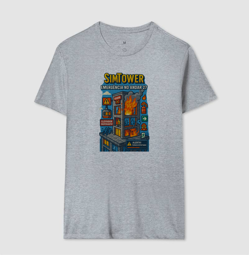 Camisa 7