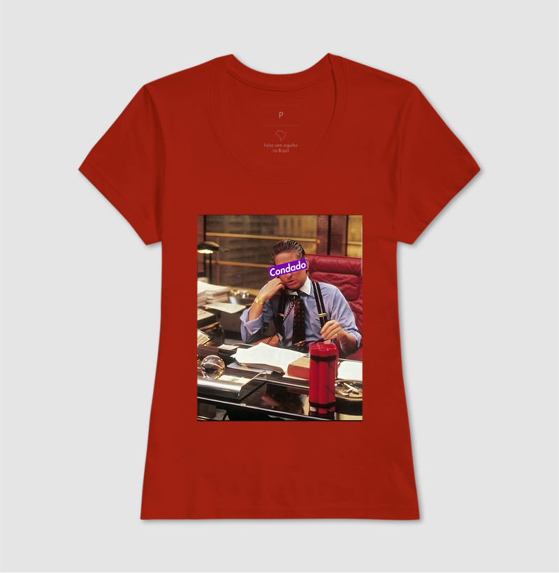 Camisa 19