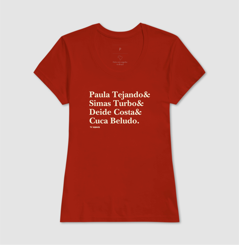 Camisa 16