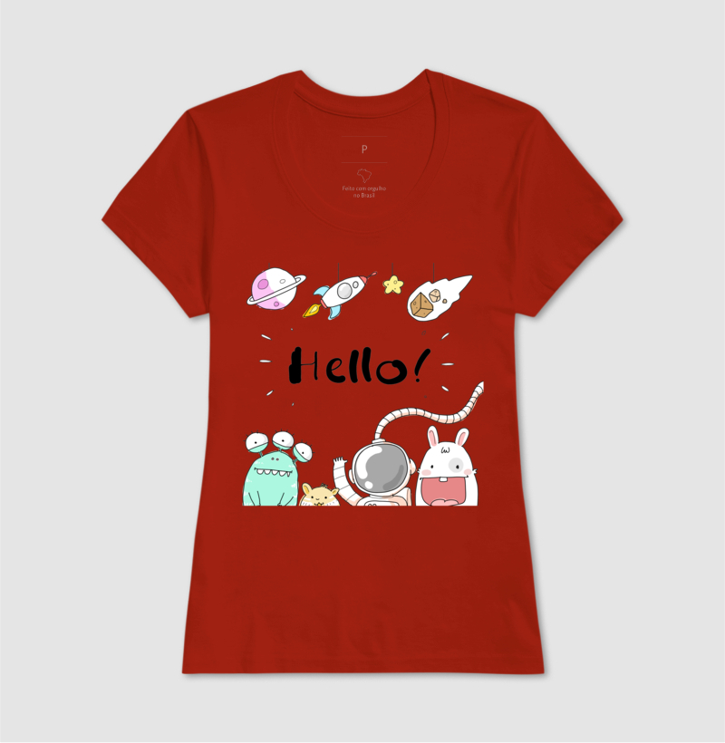 Camisa 10