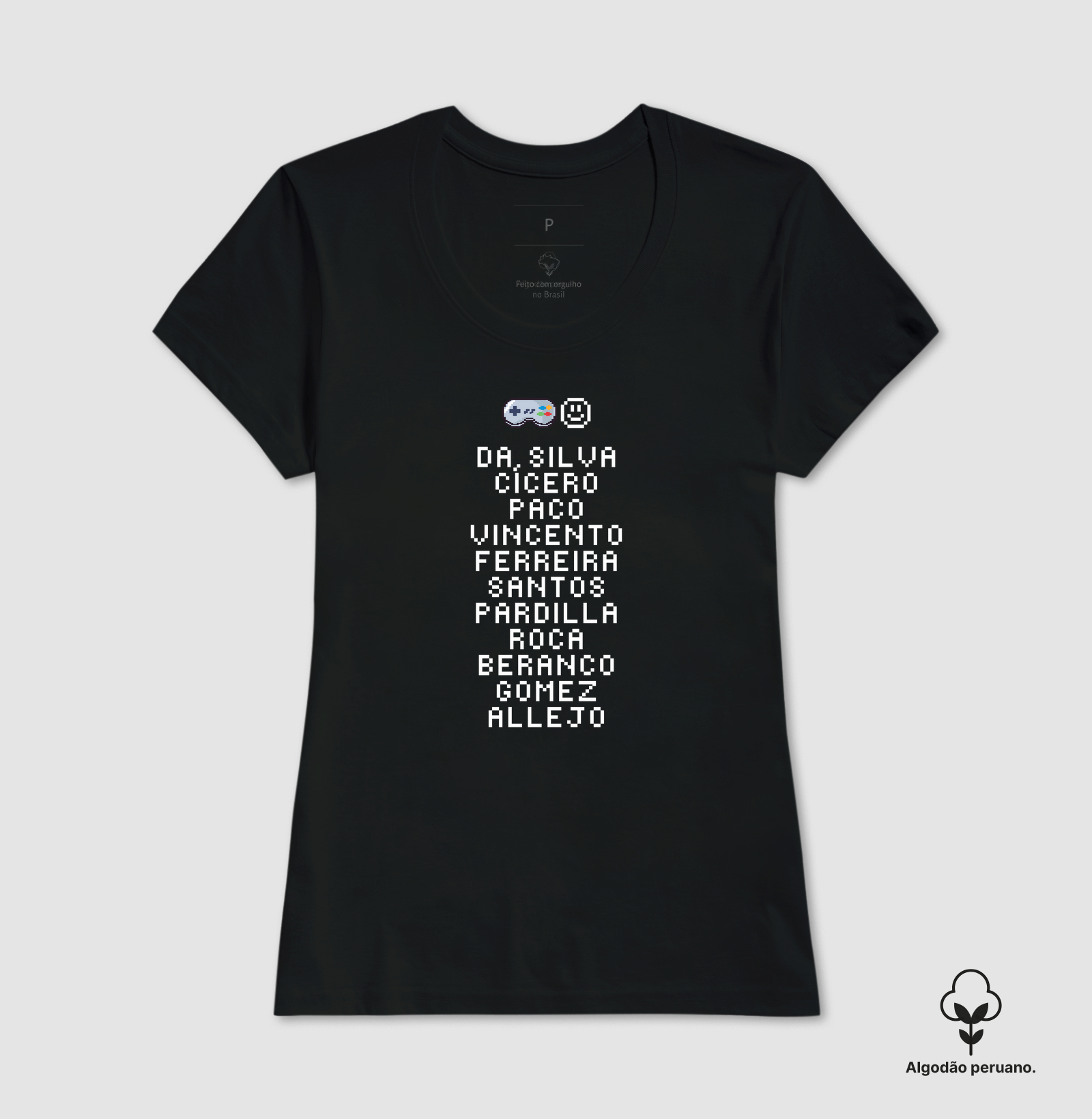 Camisa 3