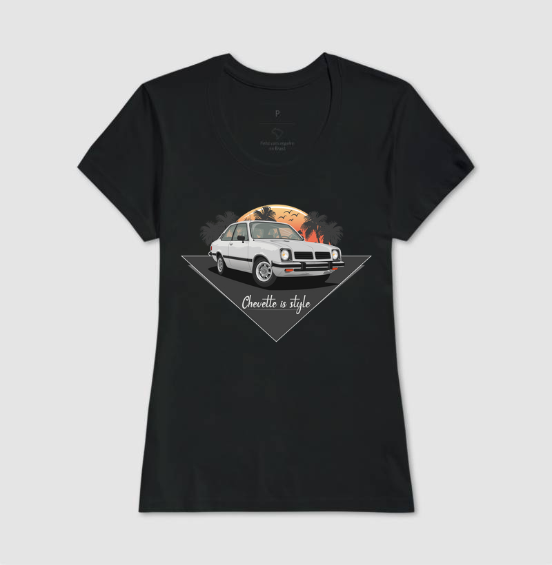 Camisa 7