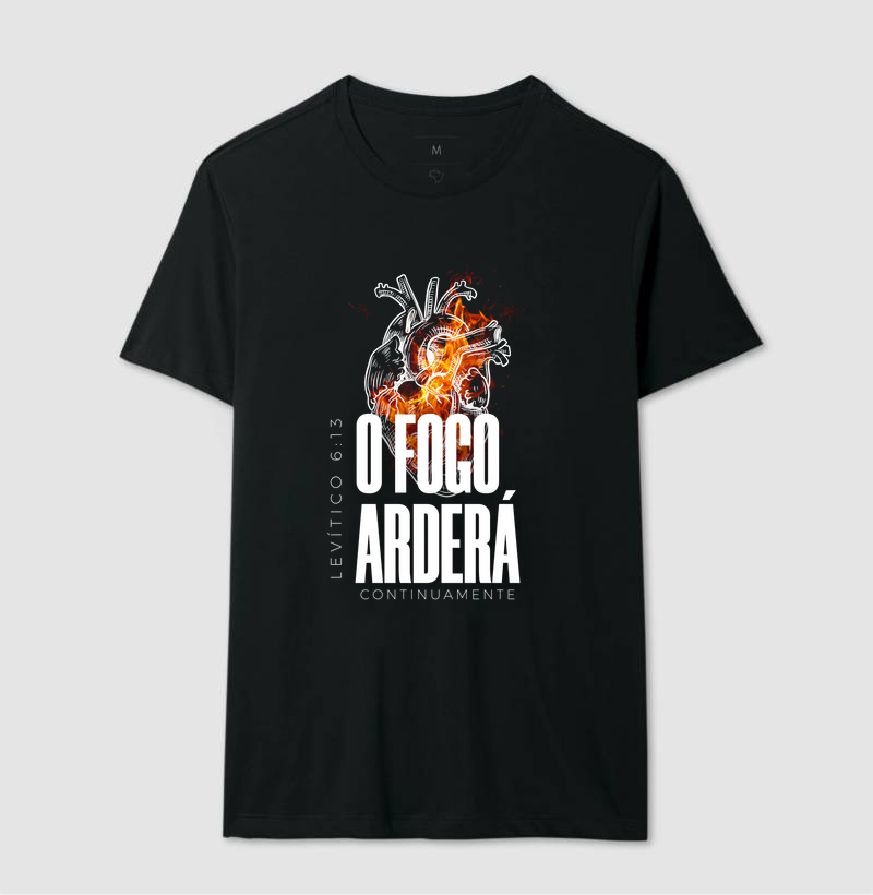 O Fogo Arderá