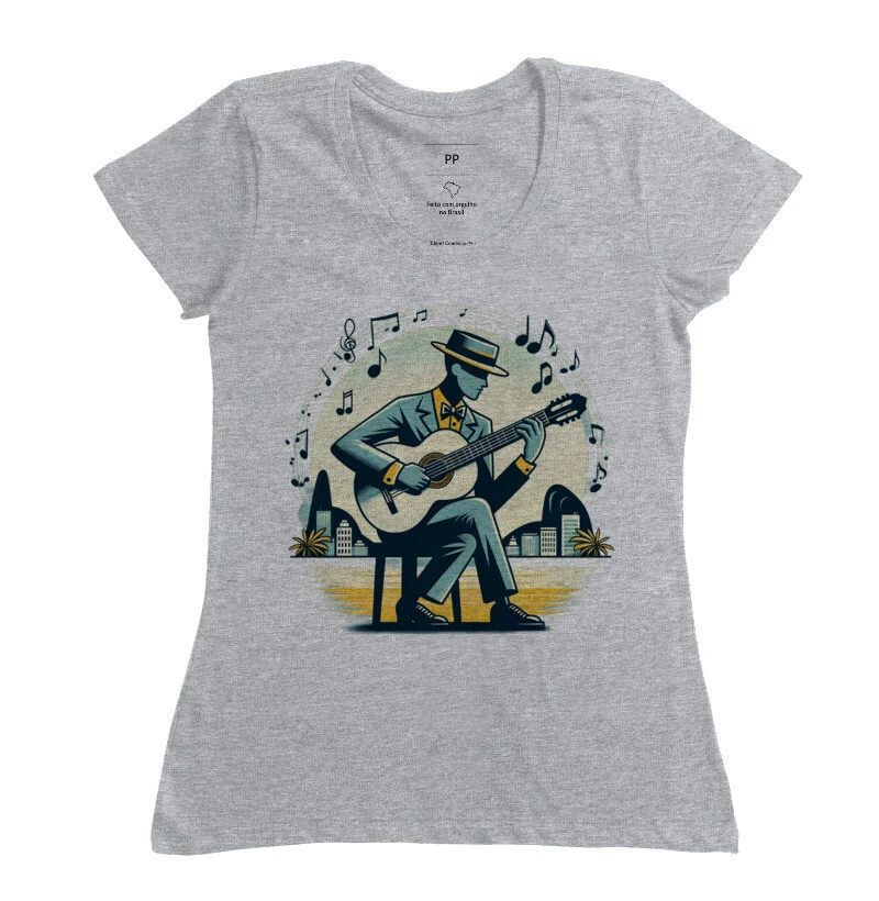 Camisa 8
