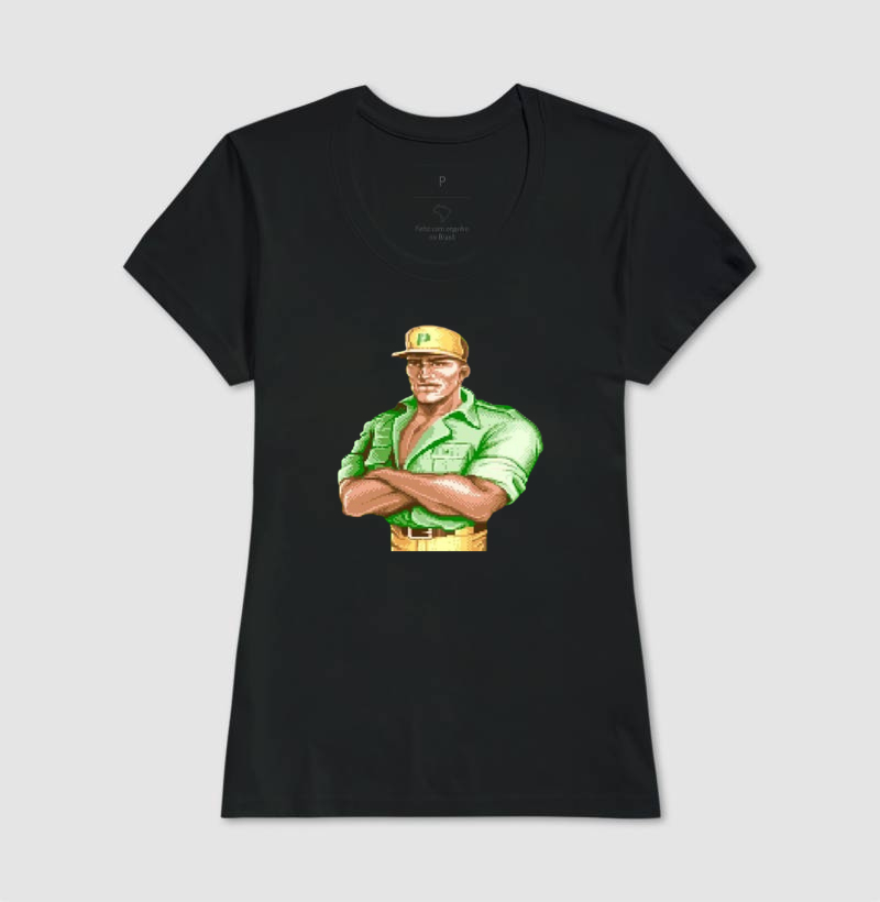 Camisa 2