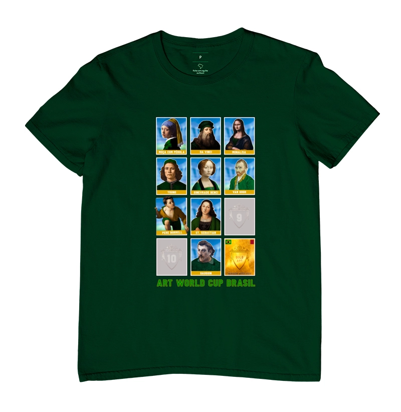 Camisa 11