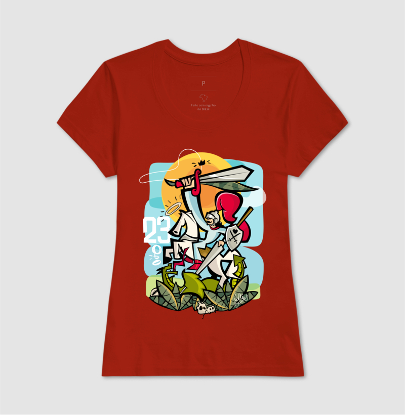 Camisa 10