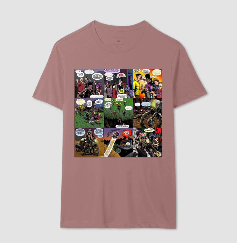 Camisa 16