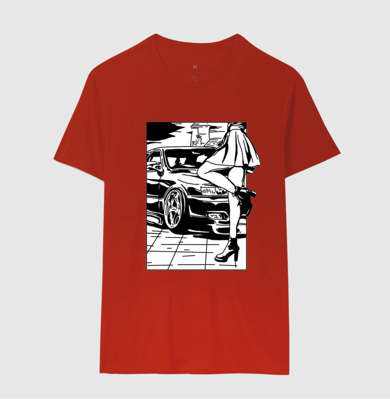 Camisa 9
