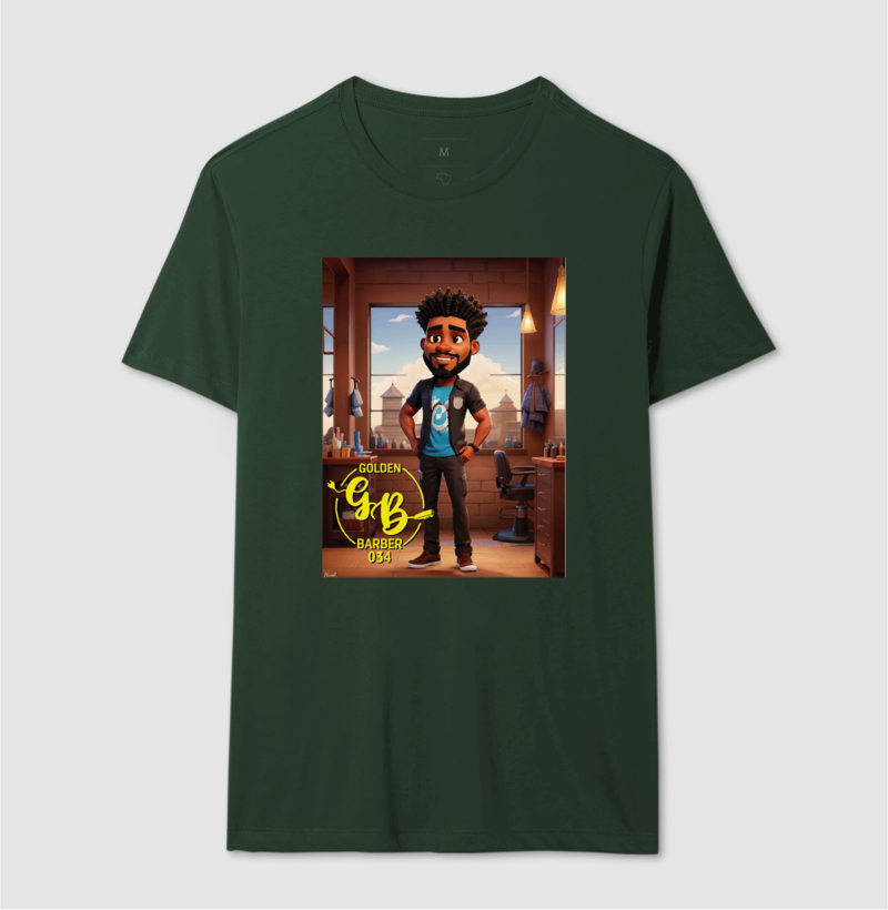 Camisa 9
