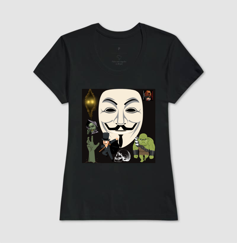 Camisa 8