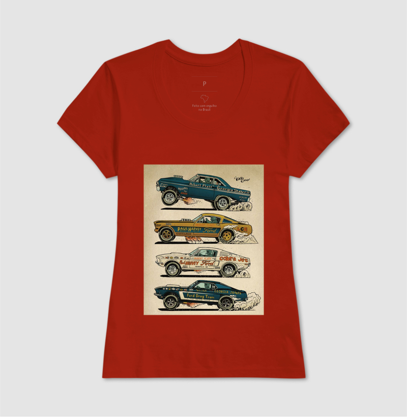 Camisa 8