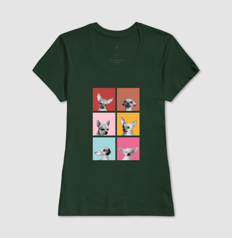 Camisa 8