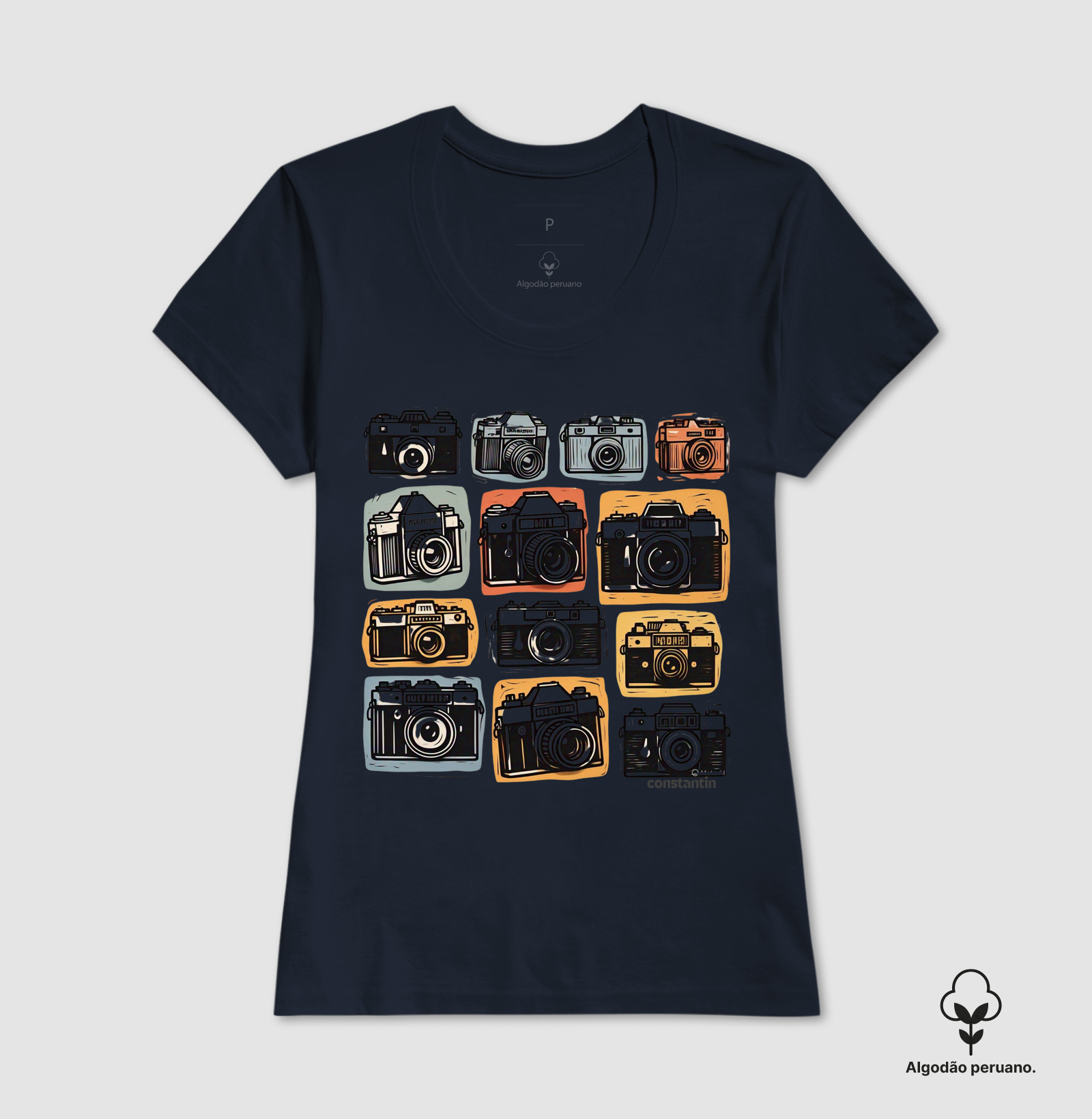 Camisa 2