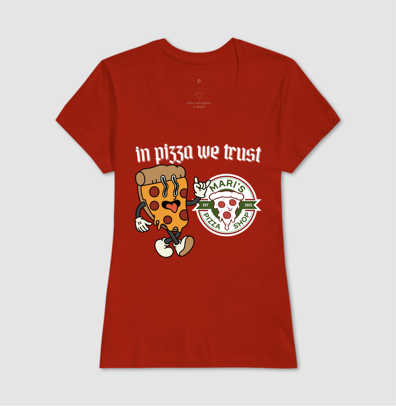 Camisa 7