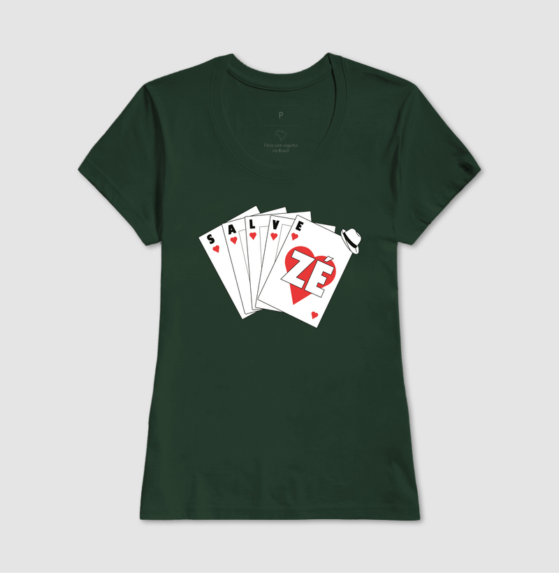 Camisa 12