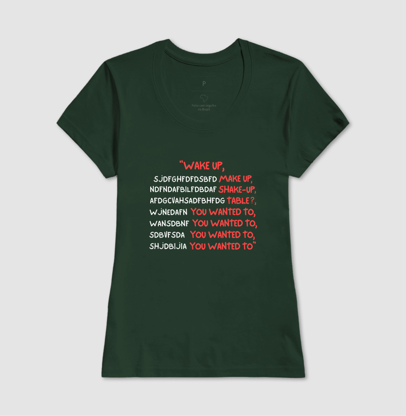 Camisa 12