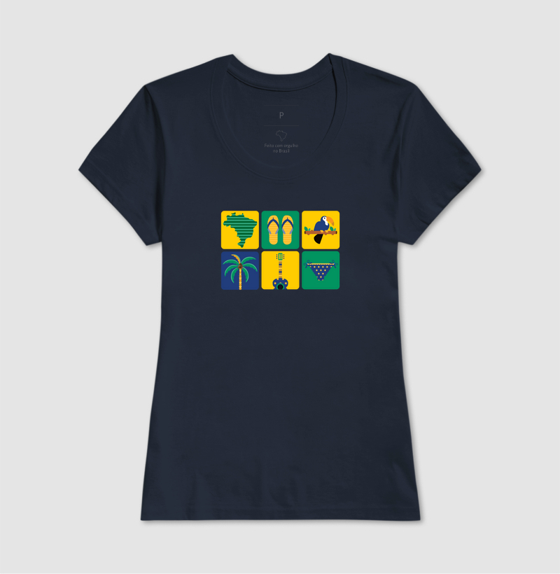 Camisa 9