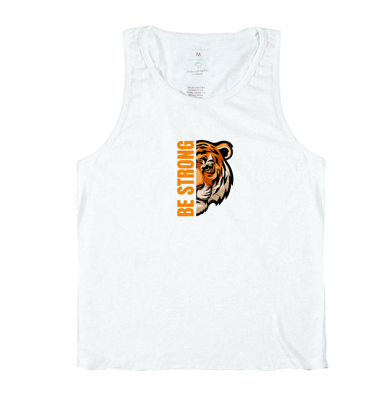 Tigre Be Strong