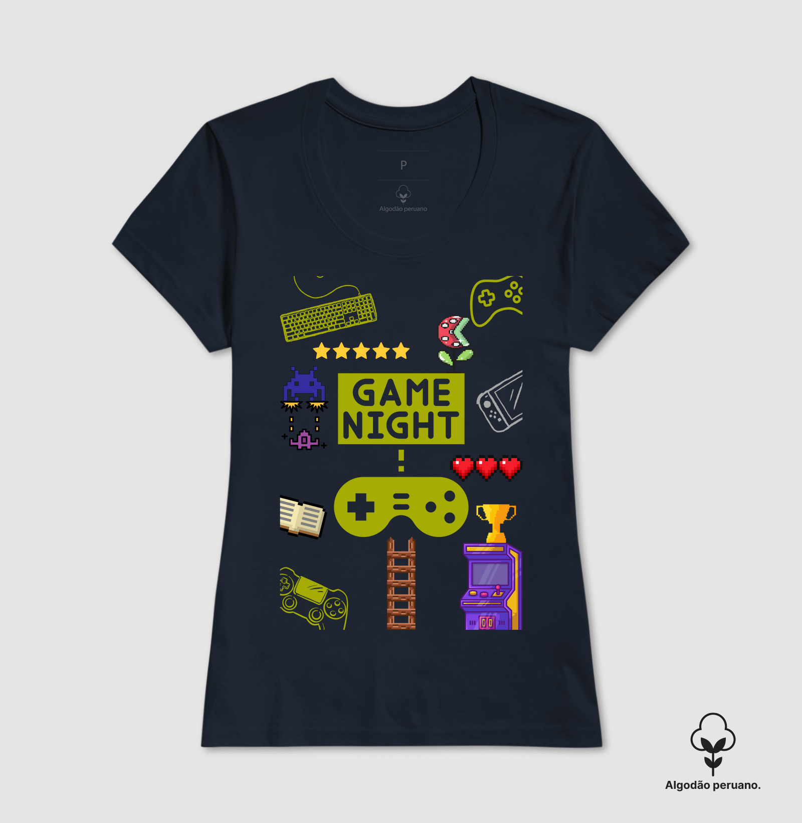 Camisa 1
