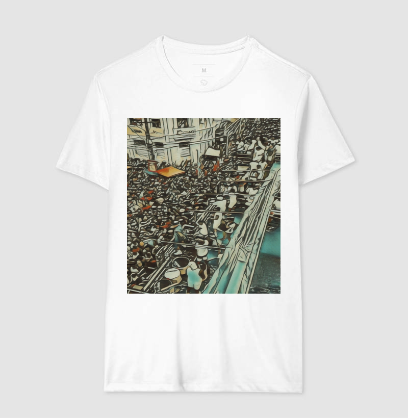 Camisa 9